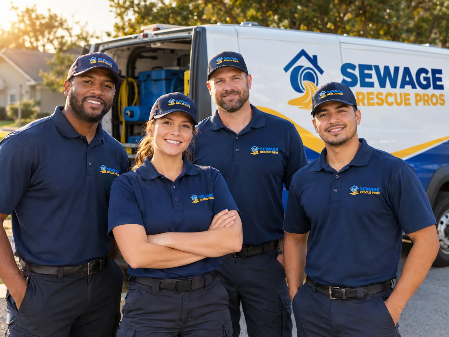 Sewage Backup Cleanup company in Huntersville, NC