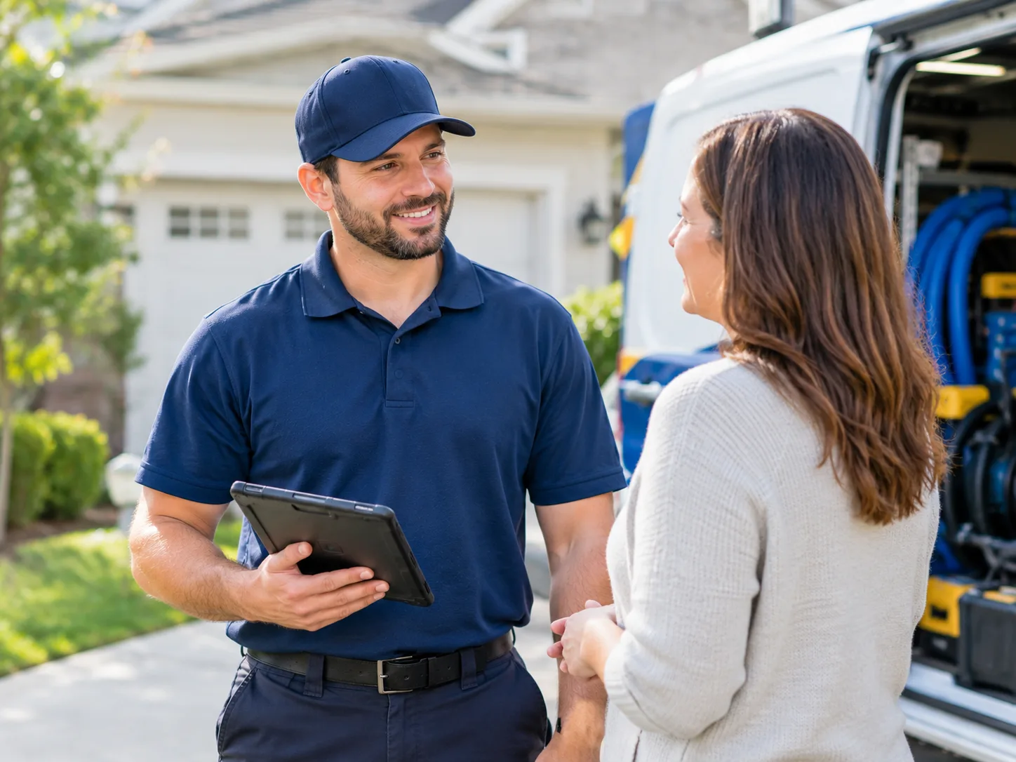 Sewage Backup Cleanup Huntersville, NC FAQs